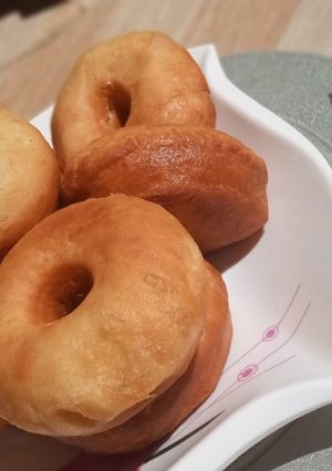 Doughnut ainihin hoton girkin