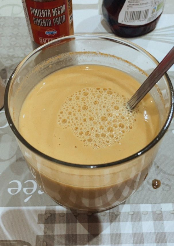Una foto de Vegano: Leche Dorada ✨