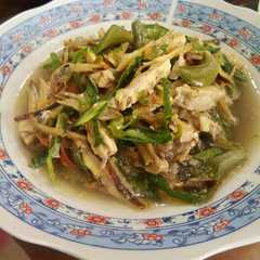 รูปของ Sambal Teri Cabe Hijau