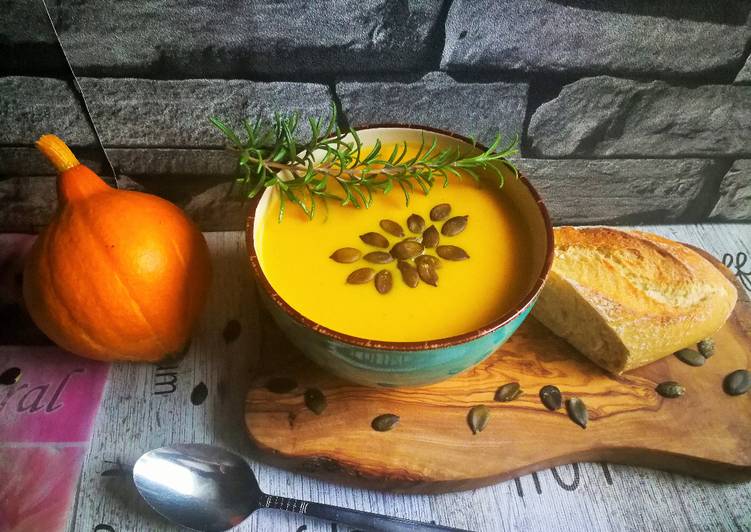 Recipe of Any-night-of-the-week Kürbissuppe