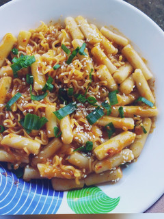 Foto resep Tteokbokki