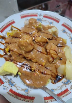 Foto resep Somay Bandung Ikan Tuna