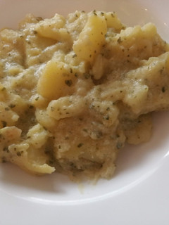 Una foto de Patatas mayordomo a mi gusto
