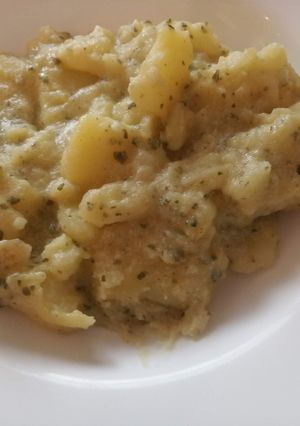 Una foto de Patatas mayordomo a mi gusto