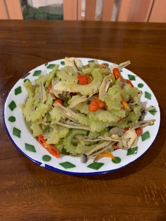 Cara Gampang Menyiapkan Resep ⭐️Oseng Pare Teri⭐️ yang Lezat Anti Ribet, Sempurna