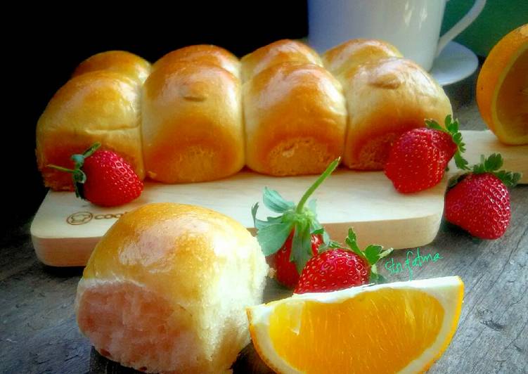 Roti kasur lembut no telur,no butter/margarin