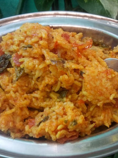 தக்காளி சாதம் செய்முறை முக்கிய புகைப்படம்