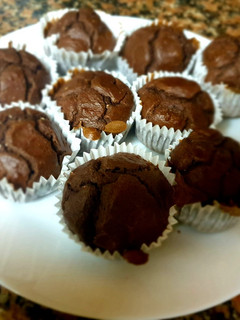 Una foto de Magdalenas choco 0.0