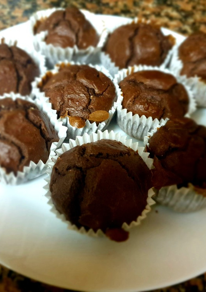 Una foto de Magdalenas choco 0.0