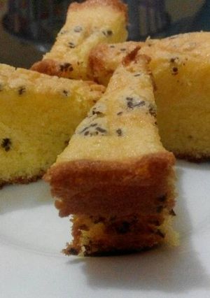 Foto resep Bolu jadul ala @doyanbaking