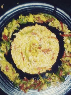 फ्राइड राइस (fried rice recipe in Hindi) रेसिपी मुख्य फोटो