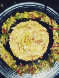 फ्राइड राइस (fried rice recipe in Hindi) रेसिपी मुख्य फोटो