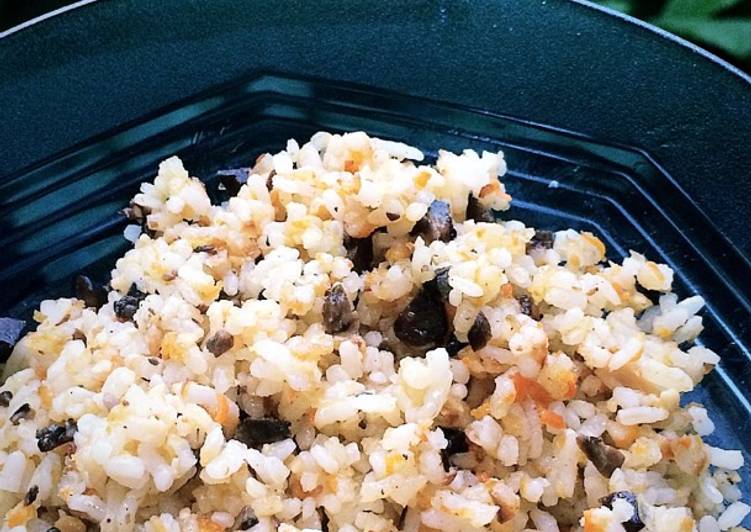 Nasi Goreng Mentega #sangmpasi