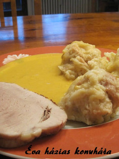 Vadas recept fotója