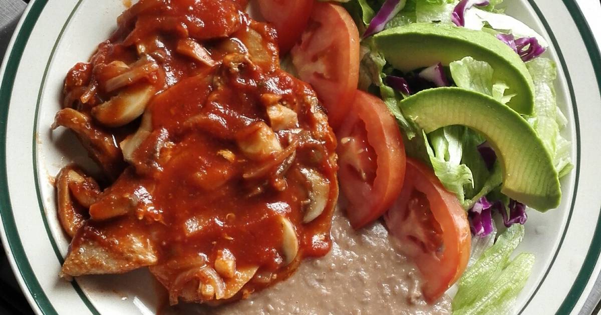 Chuletas en chipotle 60 recetas caseras Cookpad