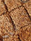 Barritas de Cereal 100% Saludables