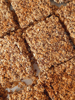 Una foto de Barritas de Cereal 100% Saludables