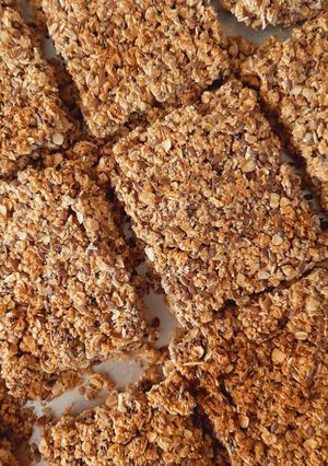 Una foto de Barritas de Cereal 100% Saludables