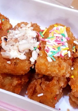 Foto resep Pisang Goreng Crispy