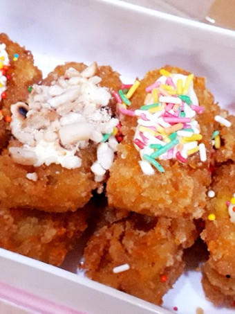 Resep Pisang Goreng Crispy Ekonomis Untuk Jualan