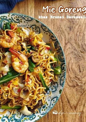 Foto resep Mie Goreng (Brunei Darussalam)