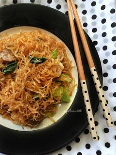 Foto resep Bihun Goreng Simple