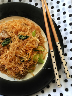 Foto resep Bihun Goreng Simple