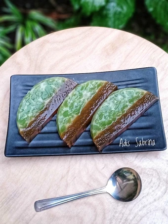 Langkah Gampang Membikin Resep Puding cendol yang Lezat Anti Ribet, Sempurna