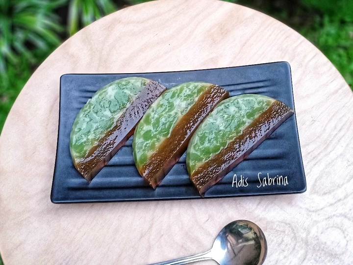 Langkah Gampang Membikin Resep Puding cendol yang Lezat Anti Ribet, Sempurna