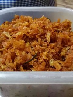 Foto resep Kering Kentang Pedas Manis