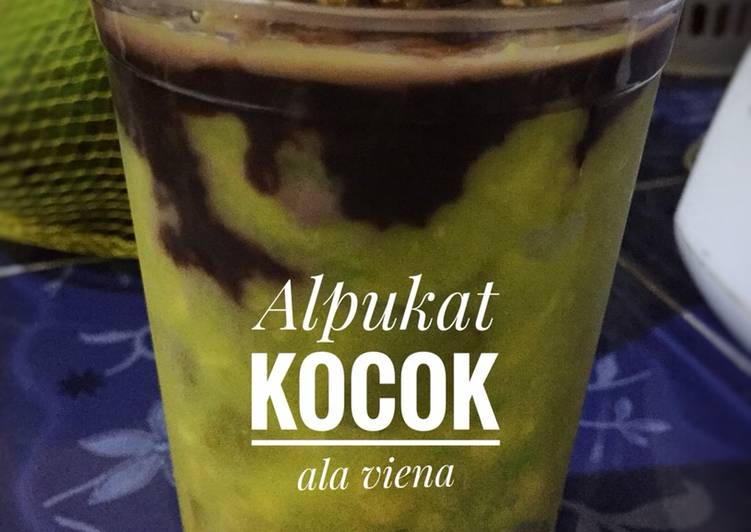 Alpukat Kocok