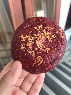 Foto resep Chewy Red Velvet Cookies