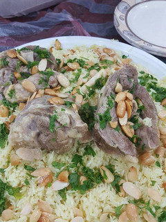 صورة لوصفة المنسف الاردني