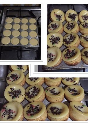 Foto resep Kue Cubit
