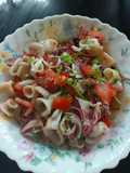 Kerabu Sotong Thai
