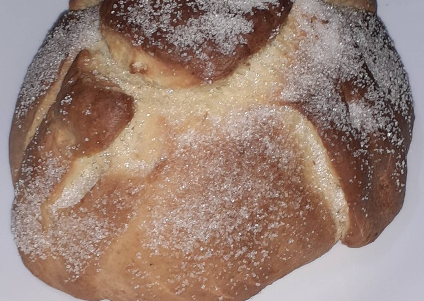 Pan de Muerto