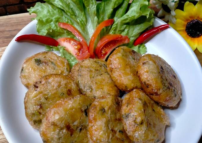 Resep Perkedel Kentang Oleh Deedee Rasuan Cookpad