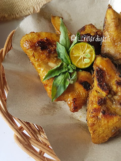 Foto resep 212. Ayam Bakar Kecap