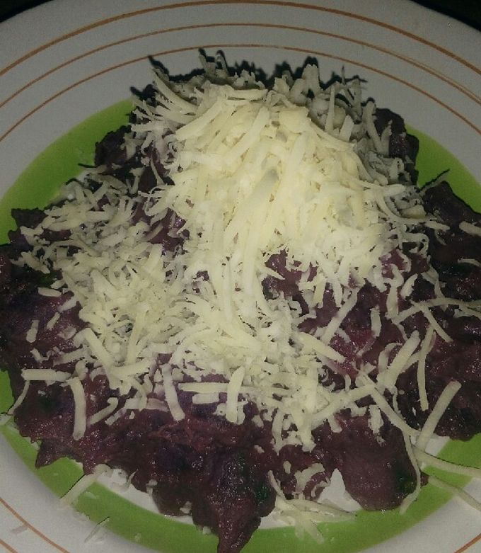 Foto resep Ubi Ungu