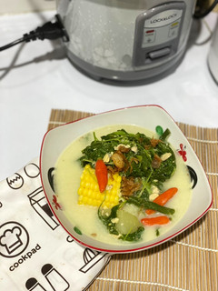 Foto resep Sayur Bobor