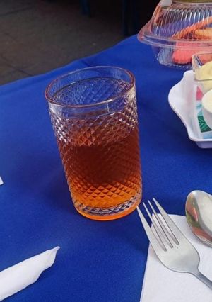 Una foto de Ice Tea