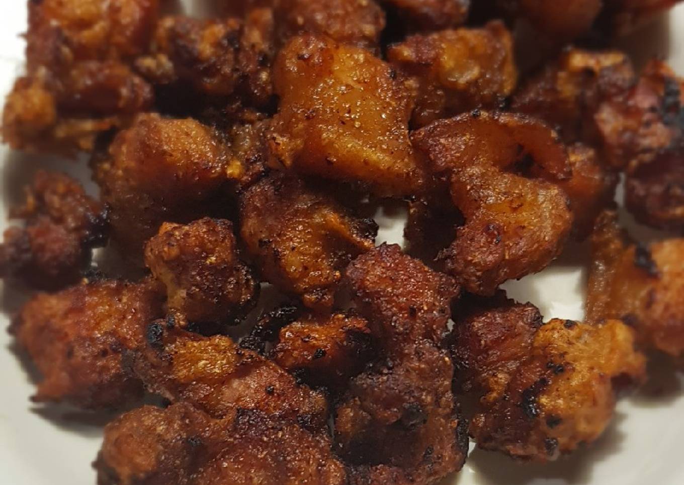 Daging Samcan Goreng