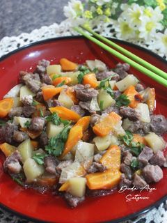 Foto resep Nikujaga
