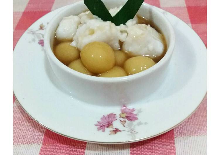 Bubur Sumsum Candil