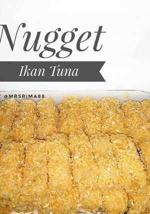 Foto resep Nugget Ikan Tuna