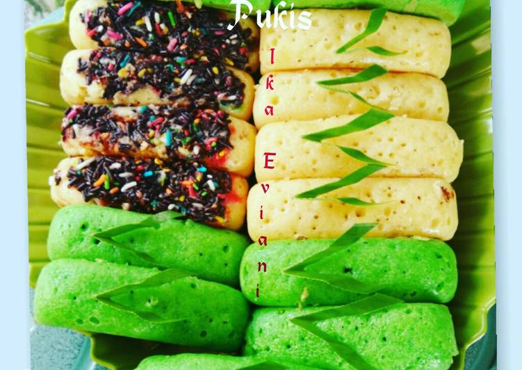 Resep Pukis yang Enak Banget