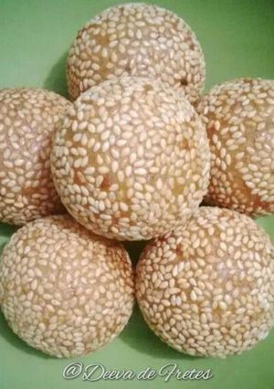 Foto resep Onde-Onde Empuk (Highly Recommended)