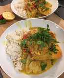 Goan-style Fish Curry