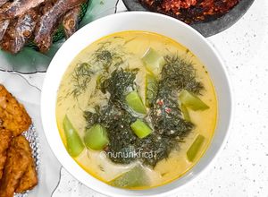 Foto resep Sayur Daun Adas / Dill