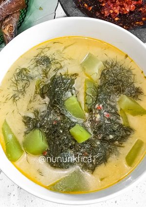 Foto resep Sayur Daun Adas / Dill